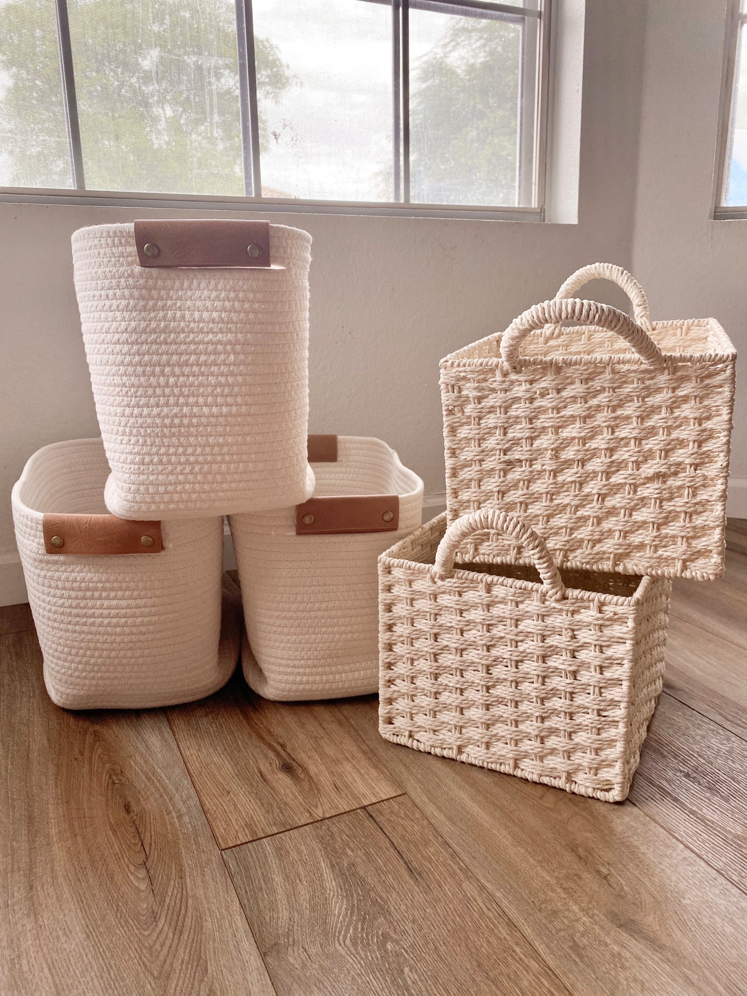 organization. toy bins. organizing bins. 

#LTKdayinmylife #LTKHome