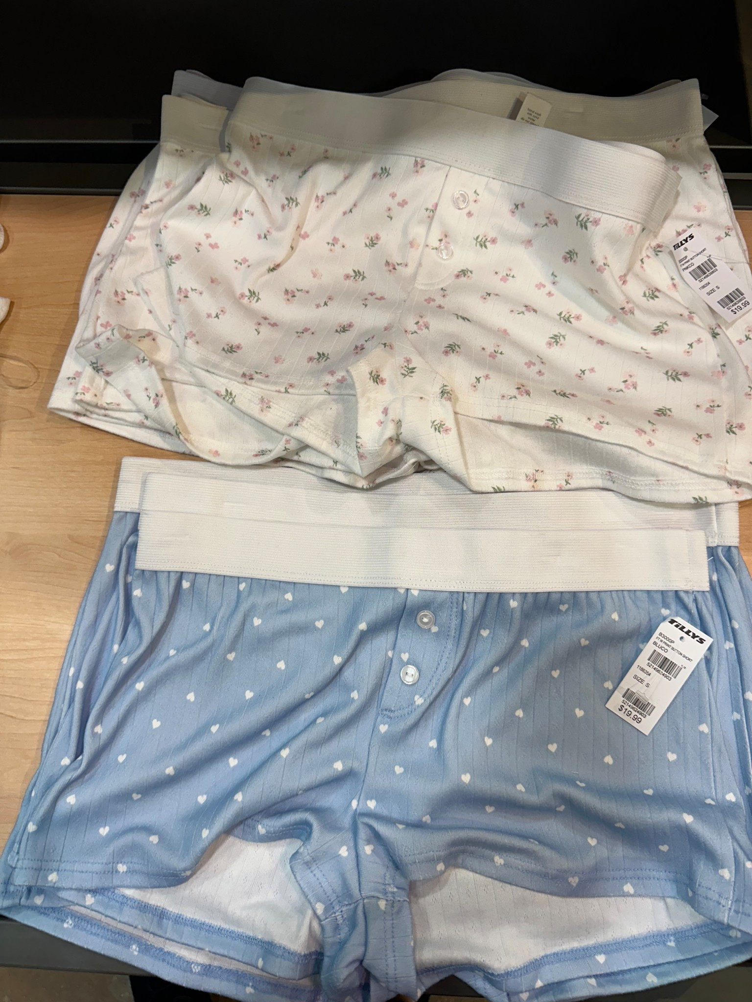 Love these little boyshort pajamas! They look like a brandy dupe! Priced at $19! They range from XXS-XL! I linked the pajama tops as-well! Also priced at $19

#LTKPetite #LTKFindsUnder50 #LTKStyleTip