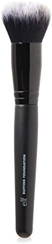 e.l.f. Buffing Foundation Brush, Makeup Brush For An Airbrushed Finish & Even Coverage, Can Be Us... | Amazon (US)