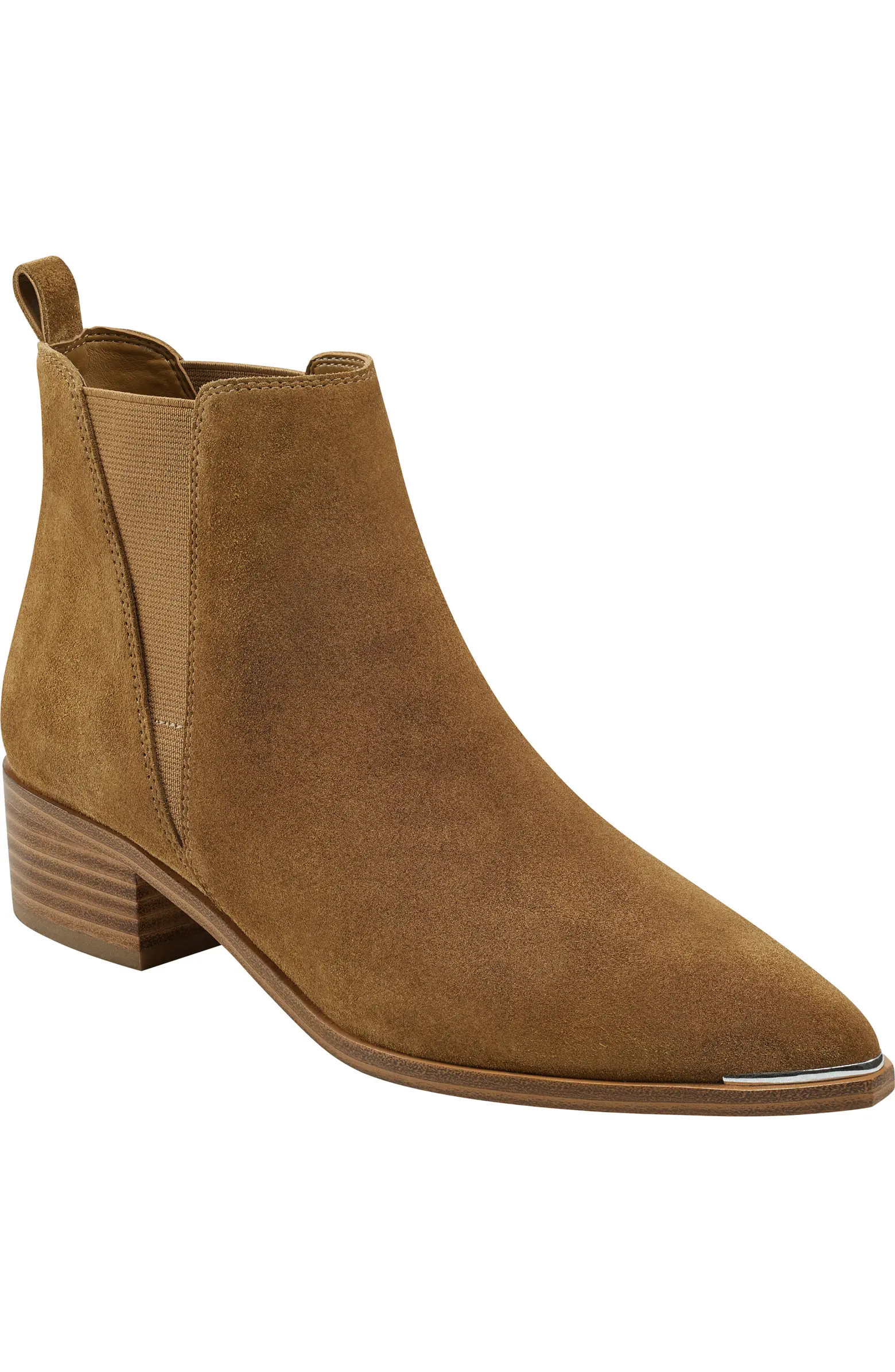 Marc Fisher LTD Yale Chelsea Boot (Women) | Nordstromrack | Nordstrom Rack