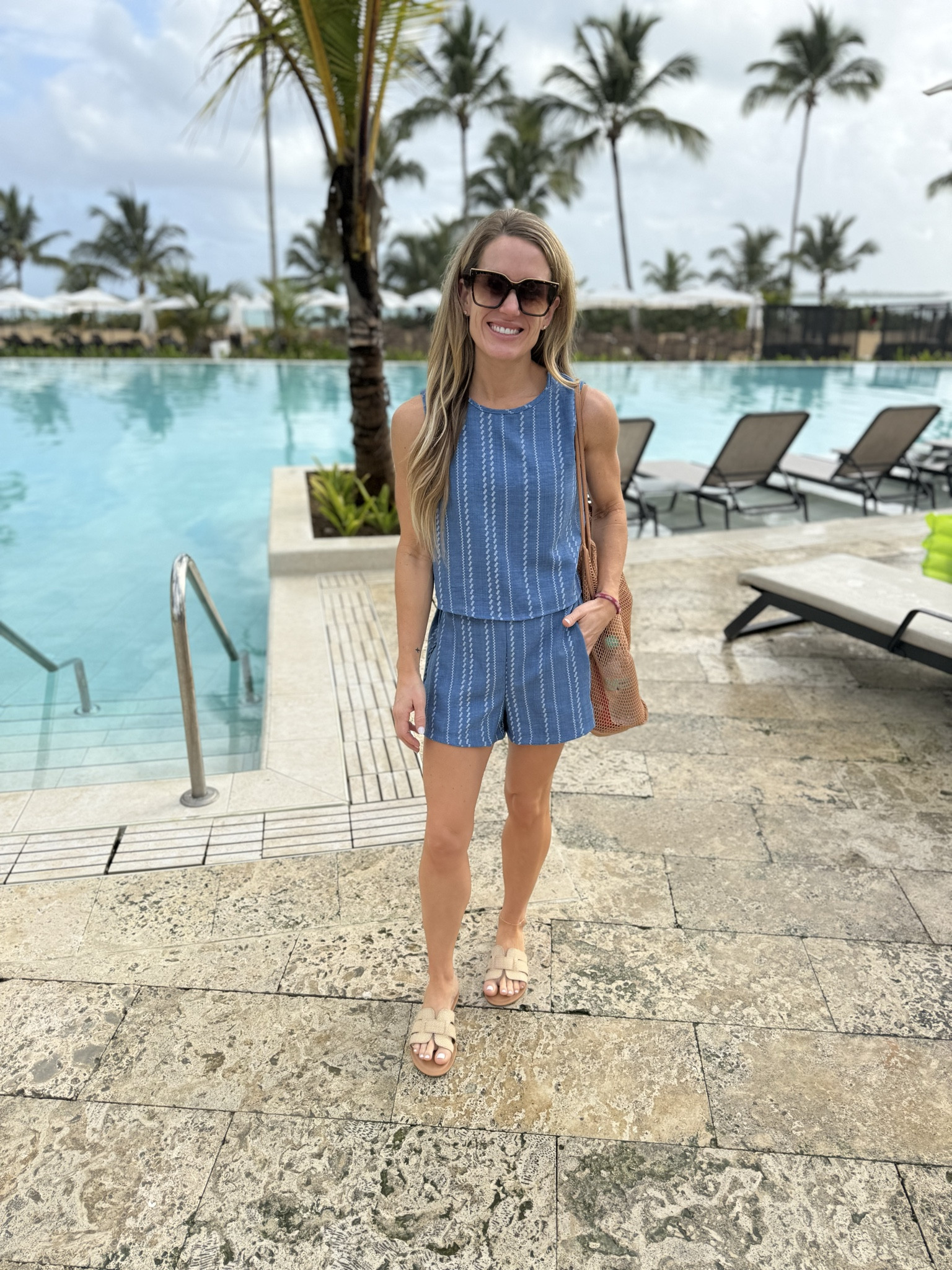 Loved this set from the cruise so I had to bring it back on vaca! 
Amazon set
Wearing XS 

#LTKTravel #LTKootd