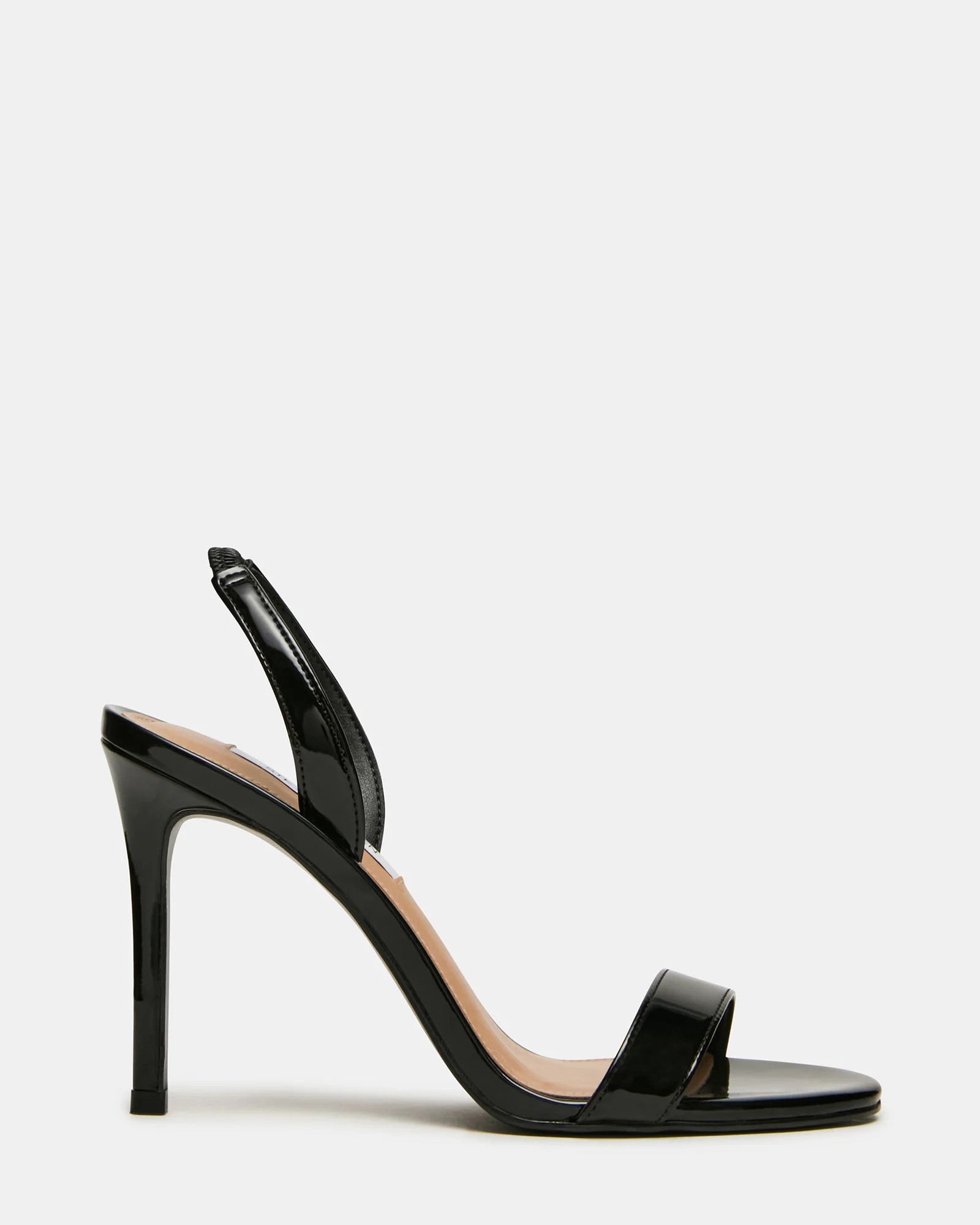 Steve Madden Women's Jady Heels - Black - Size 5.5 - Leather | Steve Madden (US)