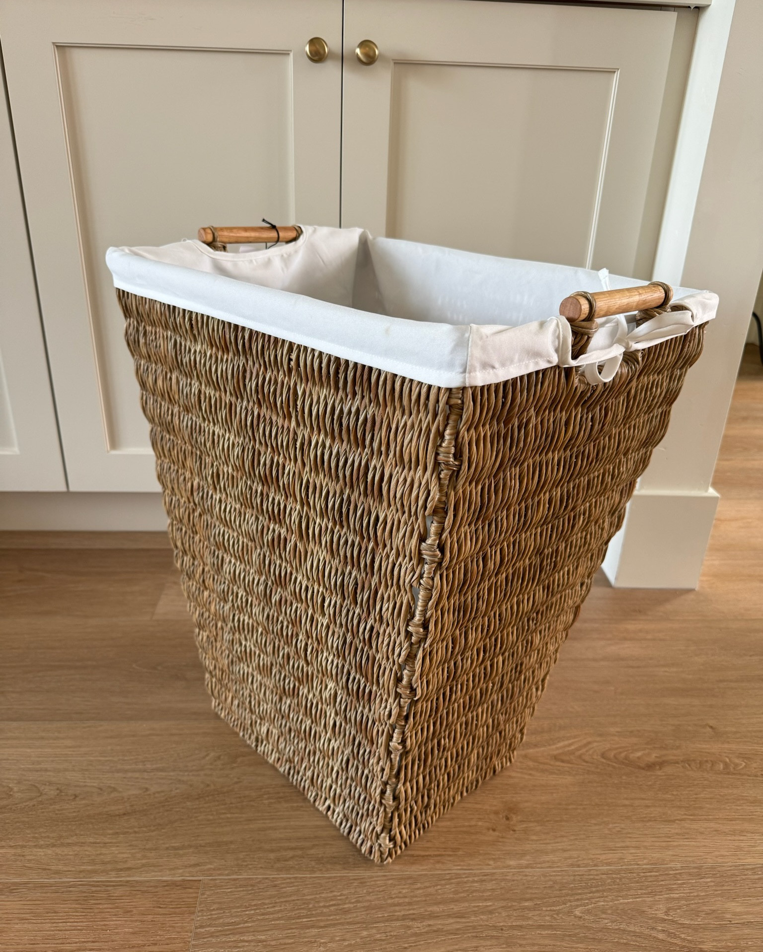 Elevate your laundry game with these woven wicker baskets and hampers! I love that they are lined so there is no snagging, they’re affordable, and they make doing laundry a little more enjoyable! 

#LTKHome
