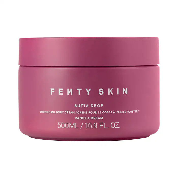 Butta Drop Refill Whipped Oil Body Cream with Tropical Oils + Shea Butter | Sephora (US)