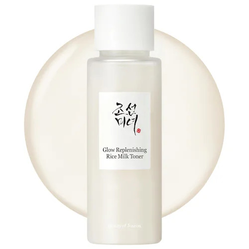 Mini Glow Replenishing Rice Milk Lightweight Hydration Toner | Sephora (US)