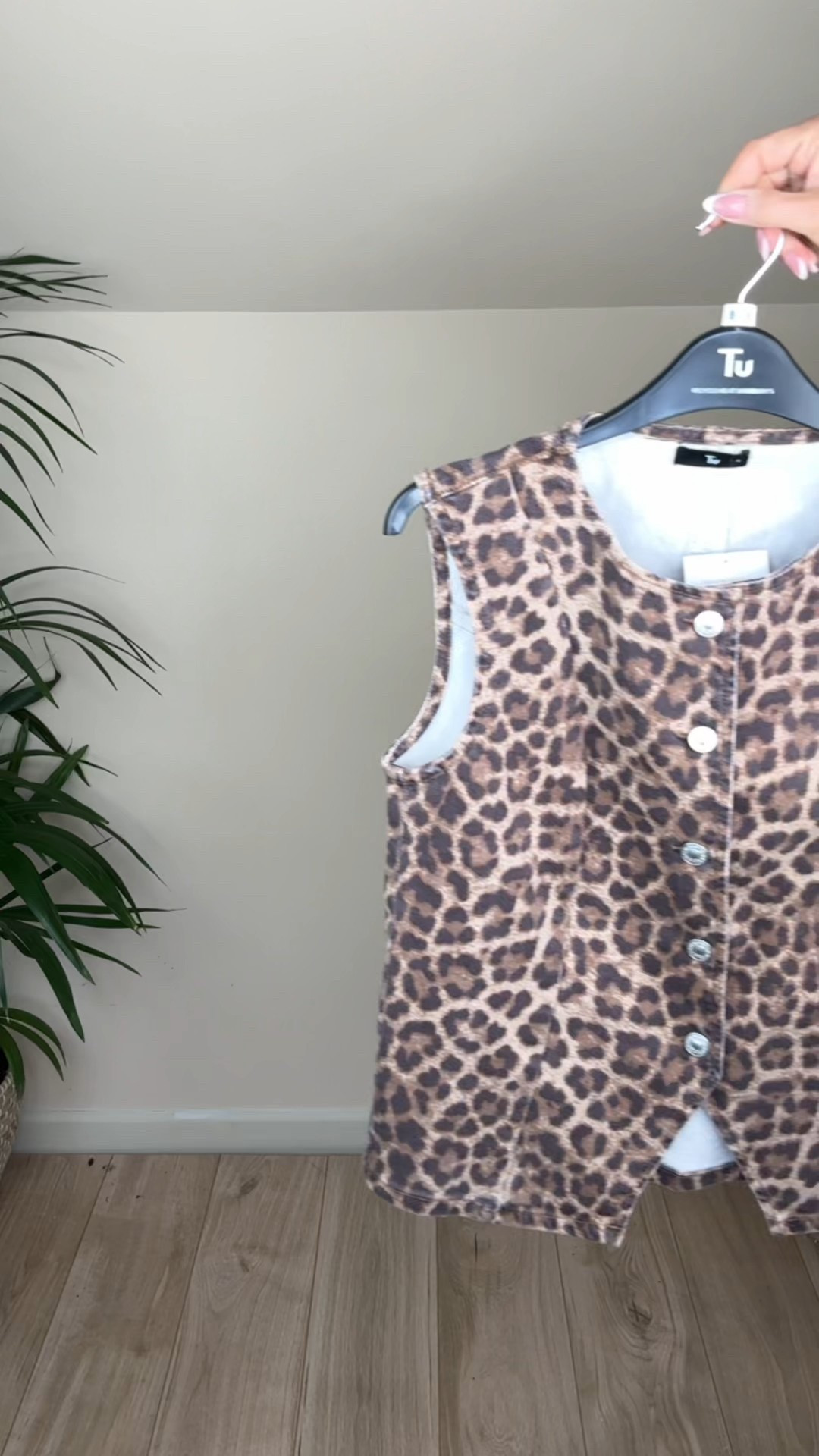 Waistcoat still available plus the matching jeans and the dress but the skirt is currently OOS!! I will update when it’s back!!!!!🙏🏼

#LTKFashionMonth #LTKstyletip #LTKspring