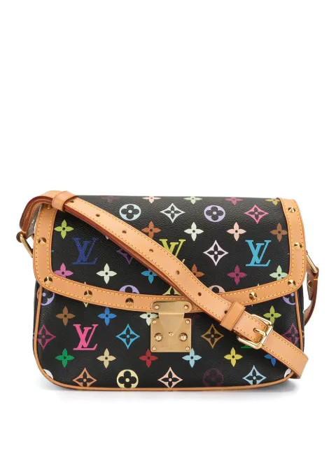 Louis Vuitton 2004 pre-owned Sologne Shoulder Bag - Farfetch | Farfetch (UK)