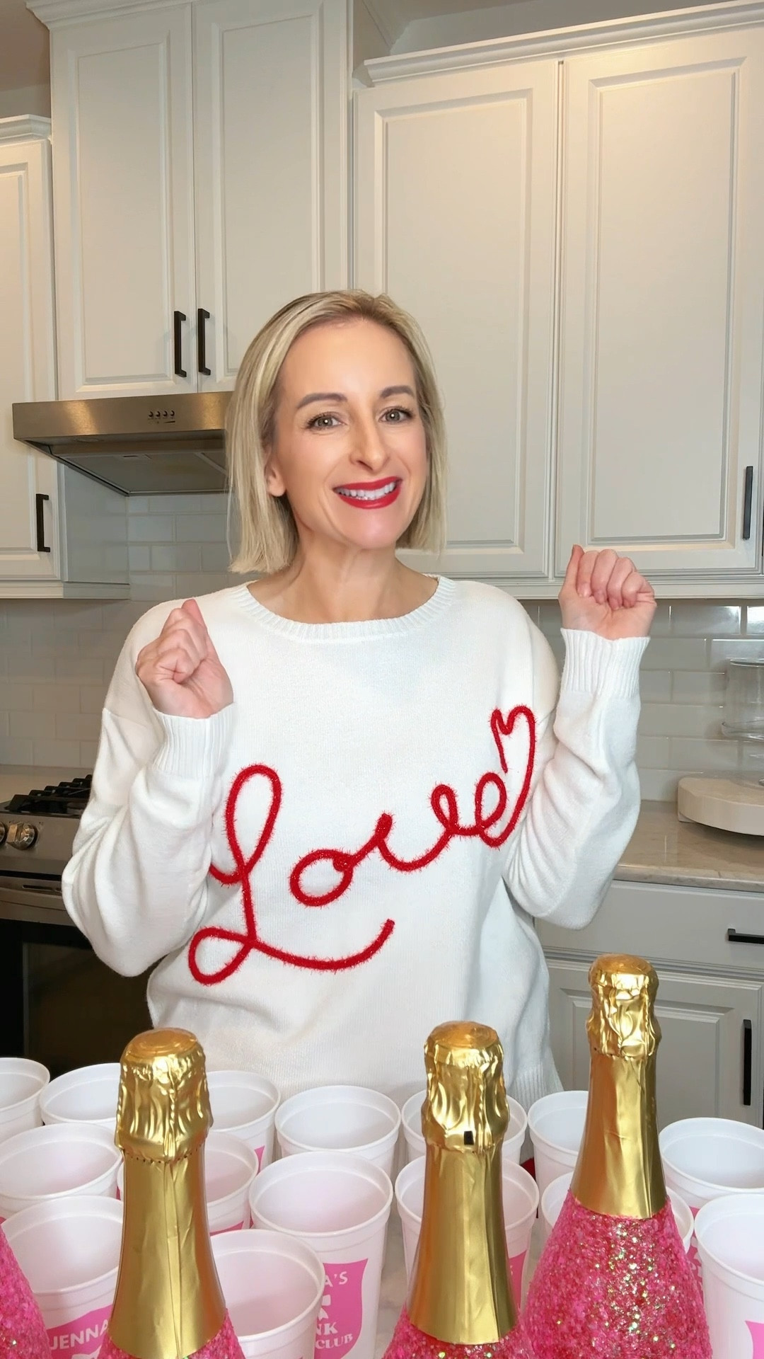 Love sweater! So soft and cozy ❤️ Perfect for Valentines and Galentines 💕



#LTKootd #LTKValentine