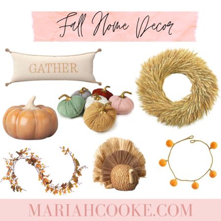 Fall Home Decor inexpensive

#LTKunder50 #LTKSeasonal #LTKhome