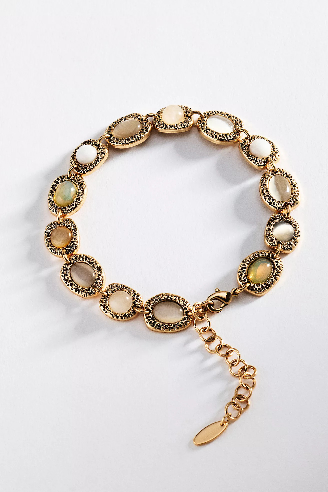 Statement Stone Bracelet | Anthropologie (US)