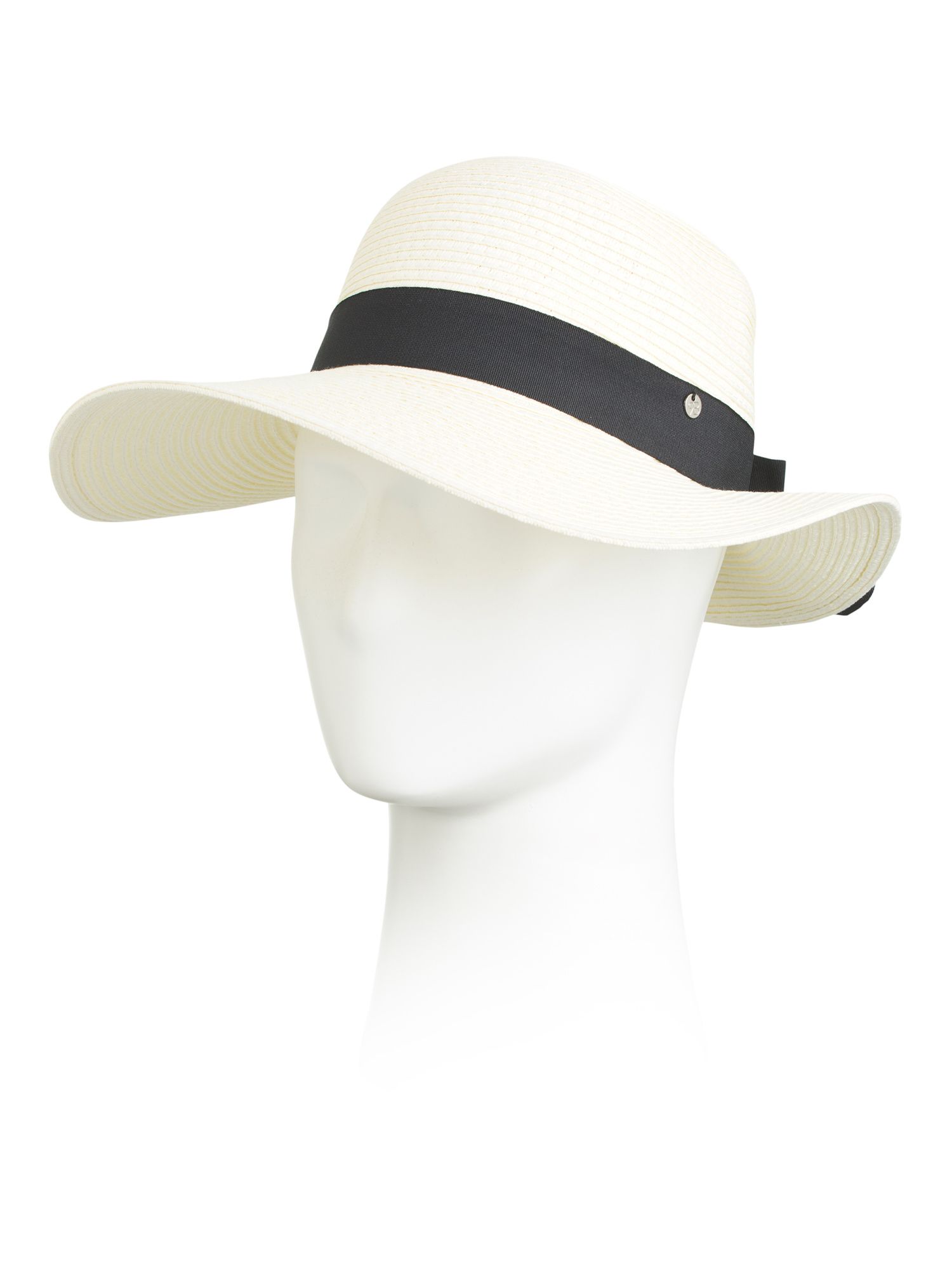 Made In Italy Sunsaver Hat With Bow | Hats, Wraps & Scarves | Marshalls | Marshalls