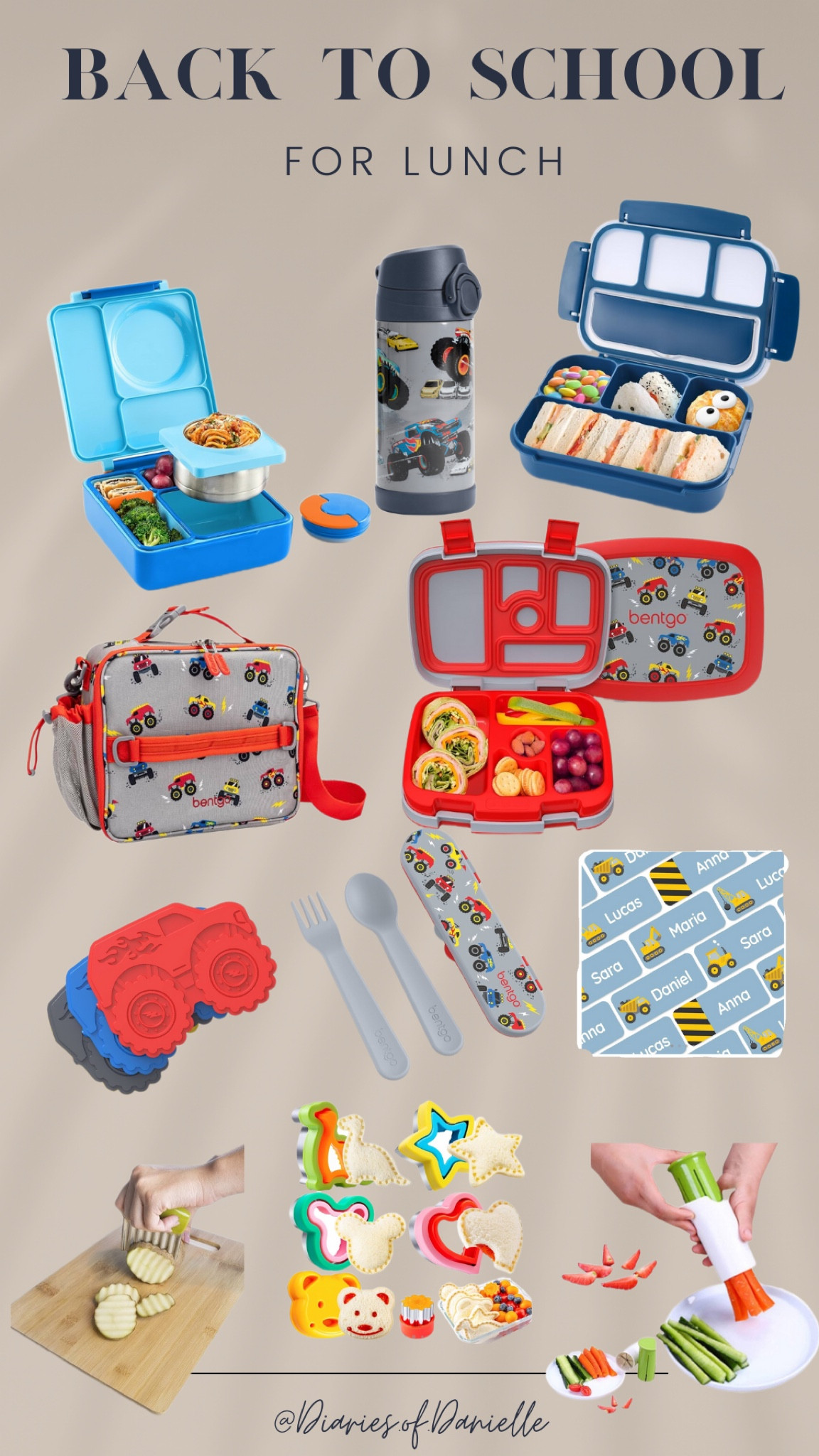 Back to school | For lunch must haves 🍴 

Back to school, school lunch, lunch box, Bentgo box, Bento box, Omie lunchbox, lunch bag, personalized water bottle, lunch prep for kids, school lunch 

#LTKKids #LTKFamily #LTKBacktoSchool