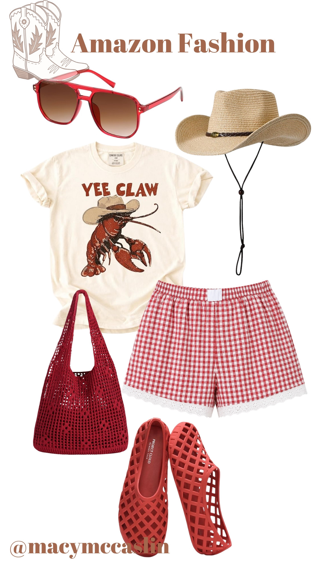 Cruisin' through the summer with these cool Amazon finds! 🌞😎 #SummerStyle #WesternBoho 

 #LTKootd #LTKSeasonal #LTKSaleAlert