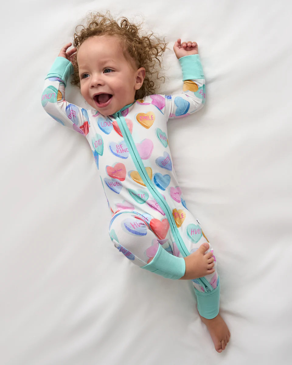 Candy Cuties Zippy | Little Sleepies