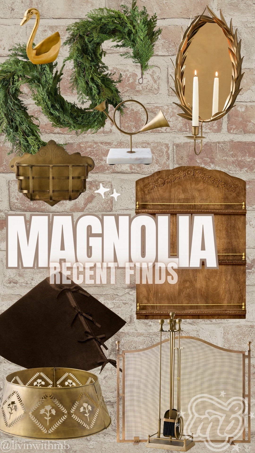 Recent home finds from Magnolia 🫶🏼

#LTKStyleTip #LTKSeasonal #LTKHome