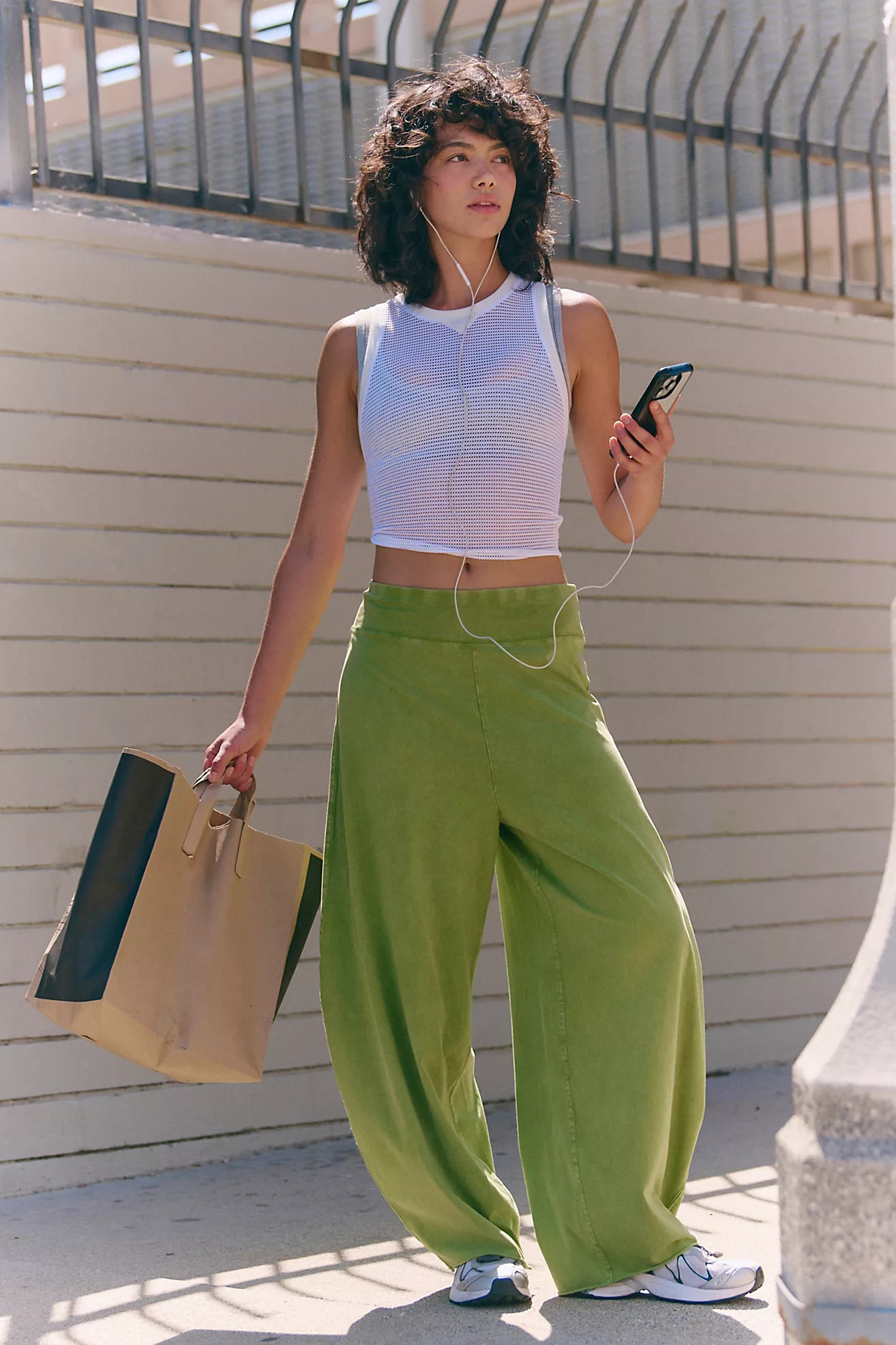 Hot Shot Easy Pants | Free People (Global - UK&FR Excluded)
