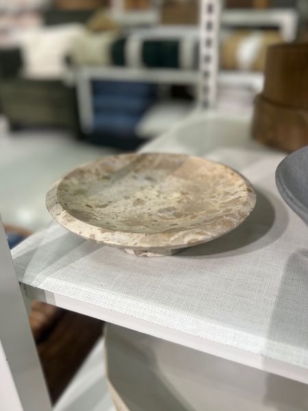 Love love love this new marble dish from the new Studio McGee collection! 

Interior decor, coffee table decor, interior decor

#LTKunder50 #LTKFind #LTKhome
