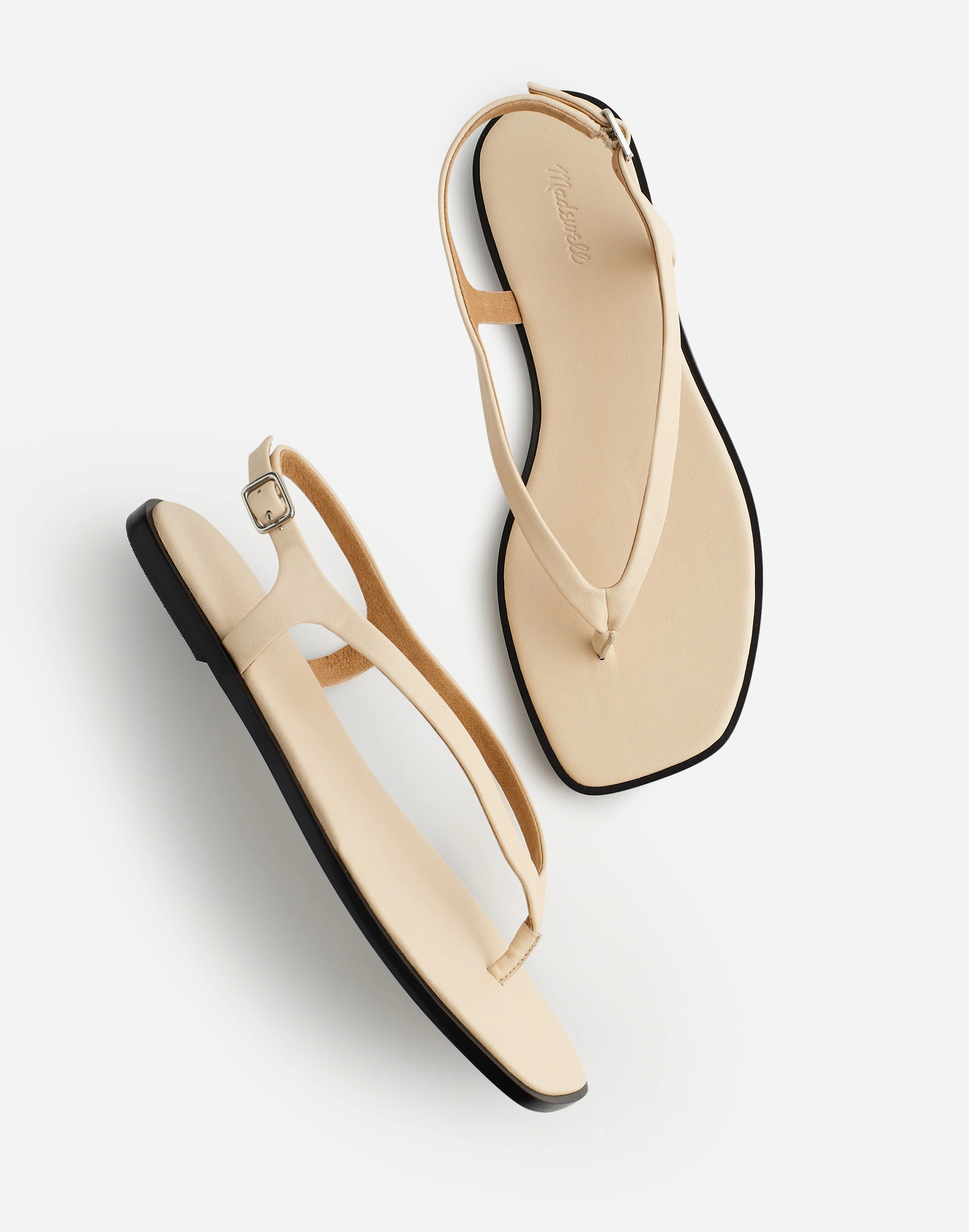 The Kita Thong Sandal | Madewell