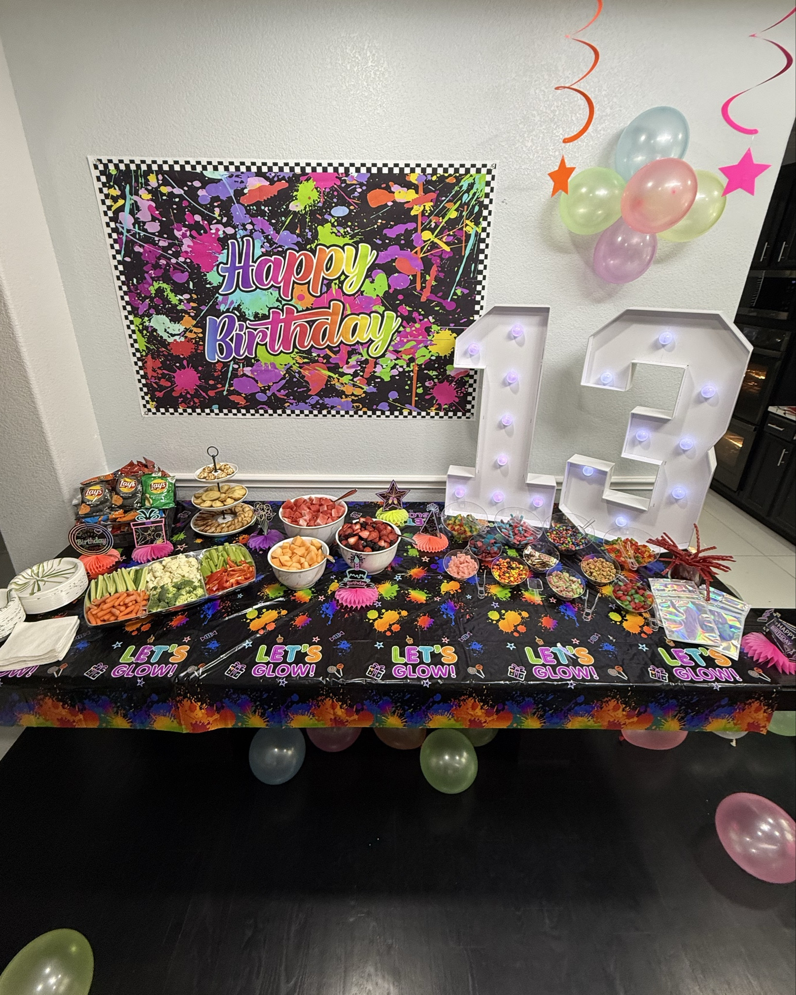 I have a teenager 😳 We threw a glow party to celebrate and it was perfection! Here’s everything I ordered to make it happen 🤩

#LTKFindsUnder50 #LTKHome #LTKFamily
