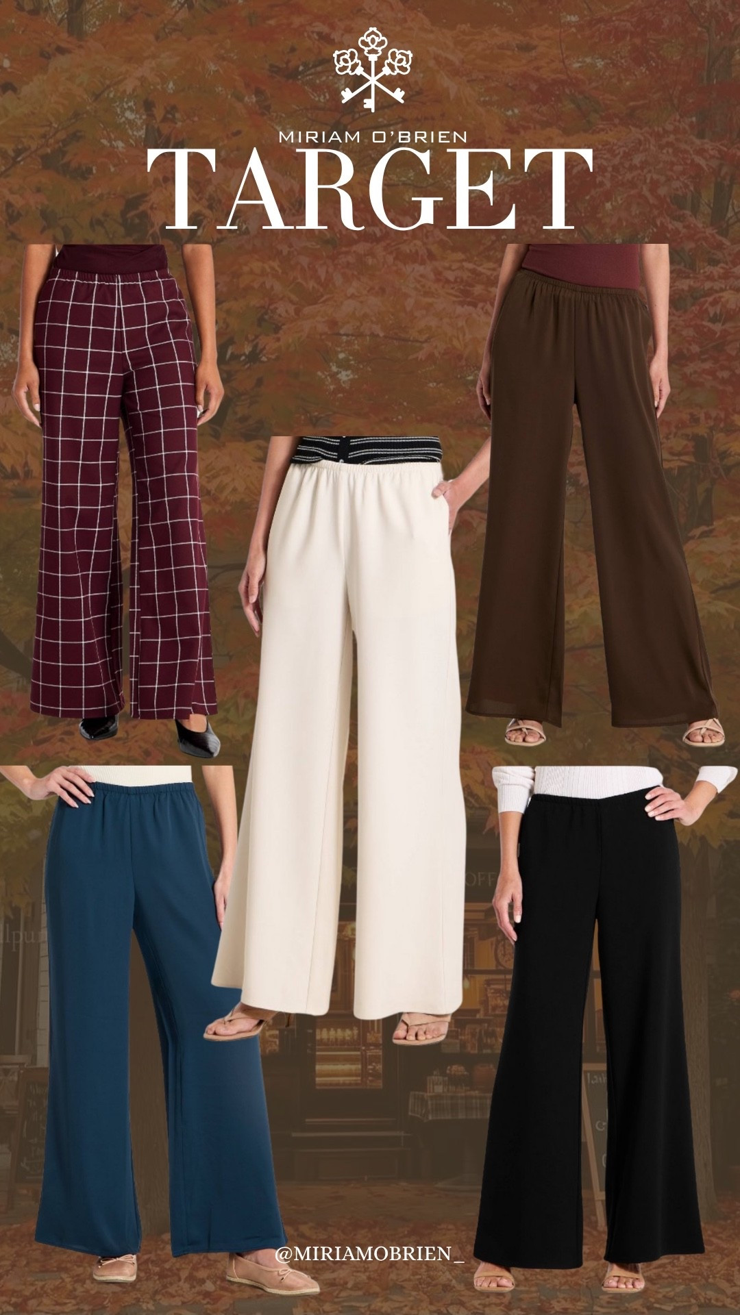 Perfect for fall!!!

Follow me at @miriamobrien_ on IG and TikTok!

#TargetFashion #FallFashion #TargetFinds #FallFinds

#LTKOver40 #LTKSeasonal #LTKootd