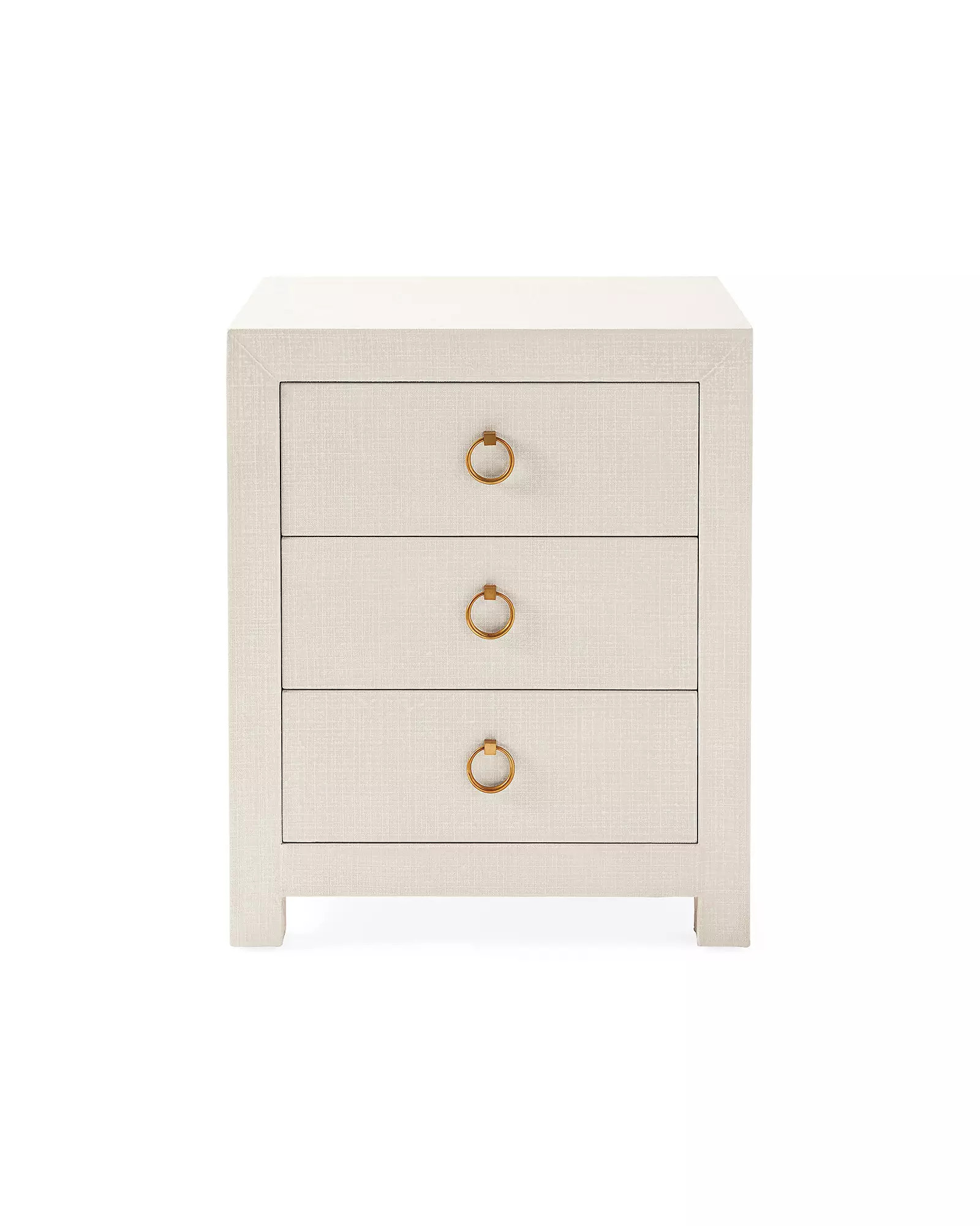 Driftway 3-Drawer Nightstand | Serena and Lily