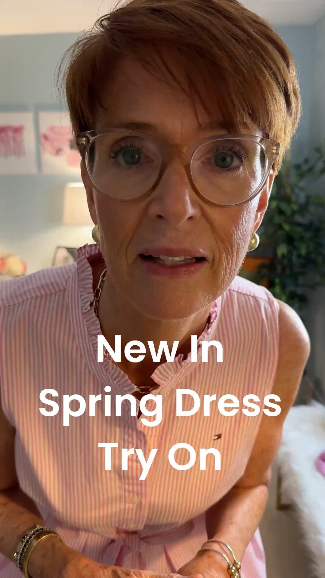 New In from Macy’s
Spring dresses

#LTKootd #LTKOver40 #LTKTall