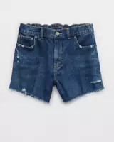 Aerie Daydream Denim Short | American Eagle Outfitters (US & CA)