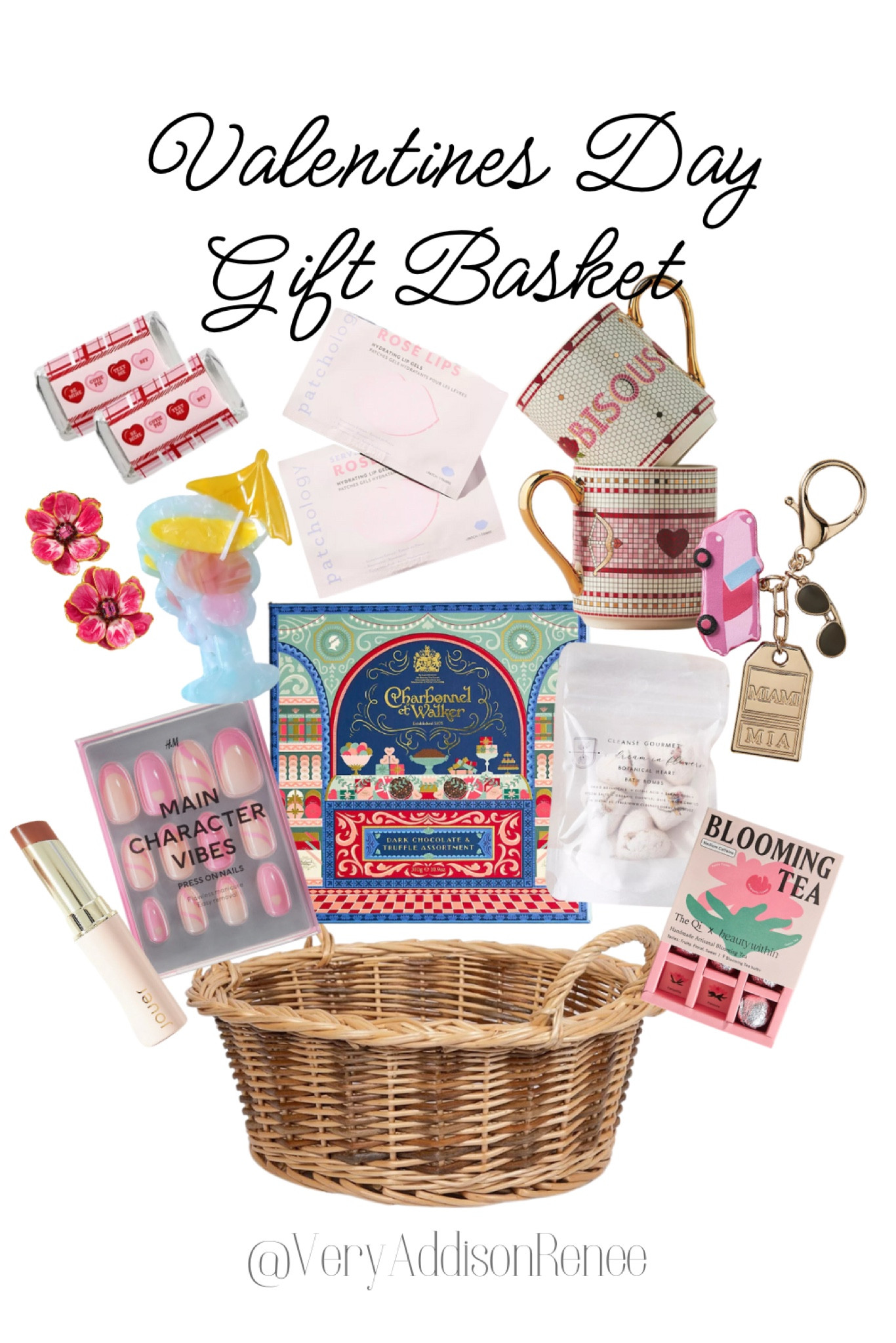 Check out these gift basket finds for this Valentine’s Day! 



gifts, gifts for her, ltk gift guide, ltk gifts, teen gift guide, gift guide, gift basket, gift ideas, gifts for teens, gifts for girls, teen girl gift guide, tween gifts, ltk teen, Be mine basket, valentines day basket, valentines day gift, valentines day couple gift, valentines day girlfriend gift, galentines day, galentines day present, basket, gift ideas, valentines gift ideas, trendy valentines present, valentines, valentinesdaygift, gifts, giftsforher, giftsformom, giftsforfriends, galentines, valentinesbasket, basket, valentines treat, chocolate

#LTKGiftGuide #LTKOver40 #LTKU