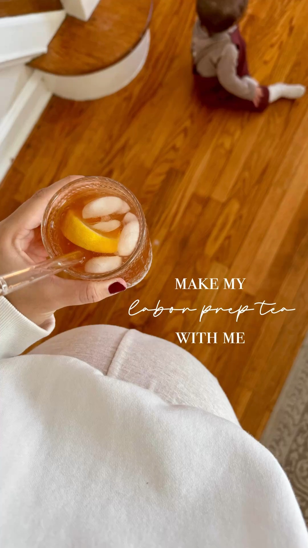 everything I used to make my red raspberry leaf tea to get ready for labor🤰🏼

#LTKFindsUnder50 #LTKHome #LTKBump