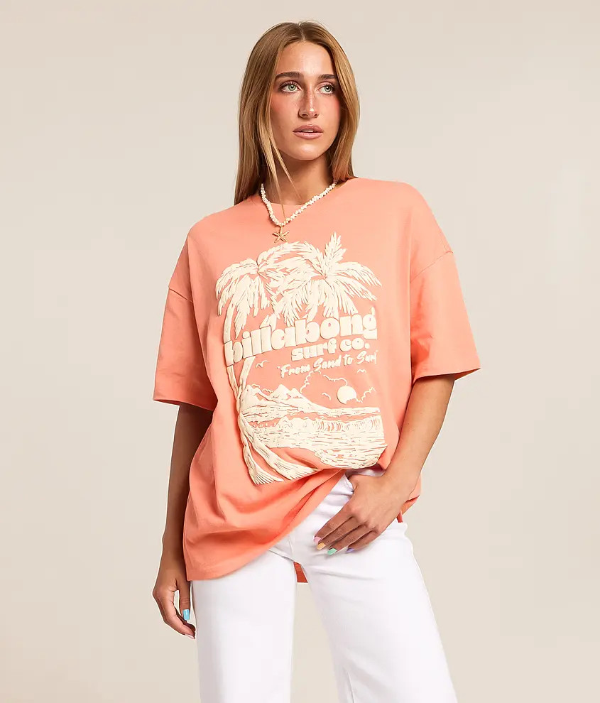 All That Echoes Oversized T-Shirt | Buckle
