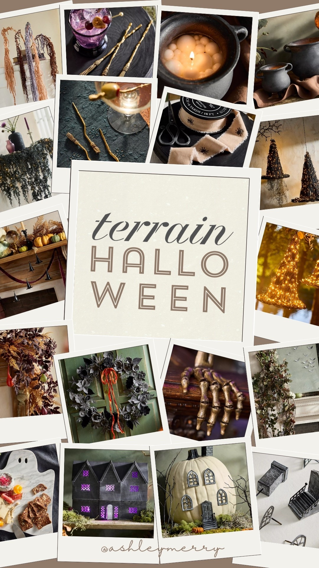Terrain Halloween is SO good!

#LTKSeasonal #LTKHome #LTKU