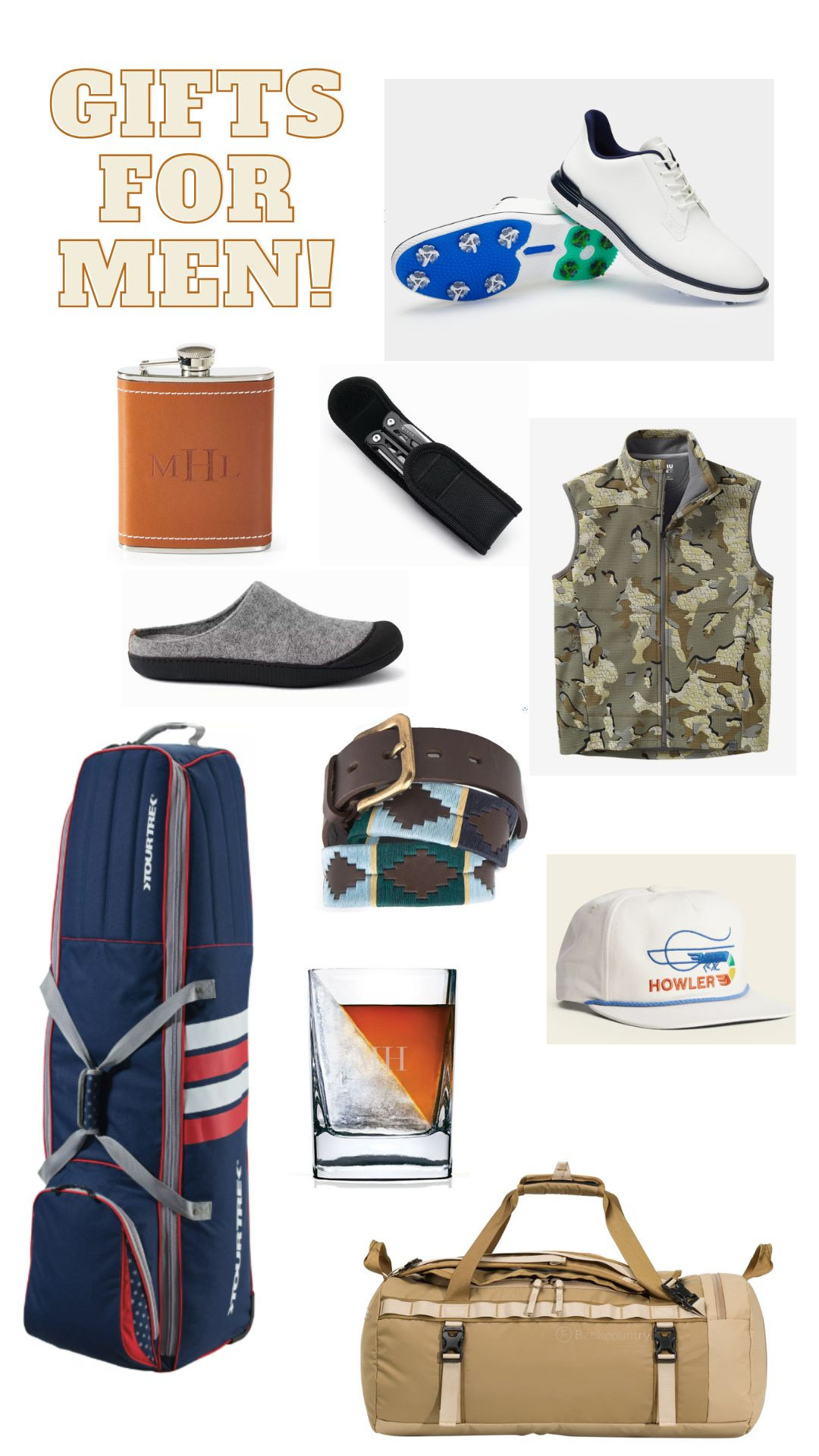 Gift Guide for Men! 

 #LTKGiftGuide #LTKSeasonal #LTKMens