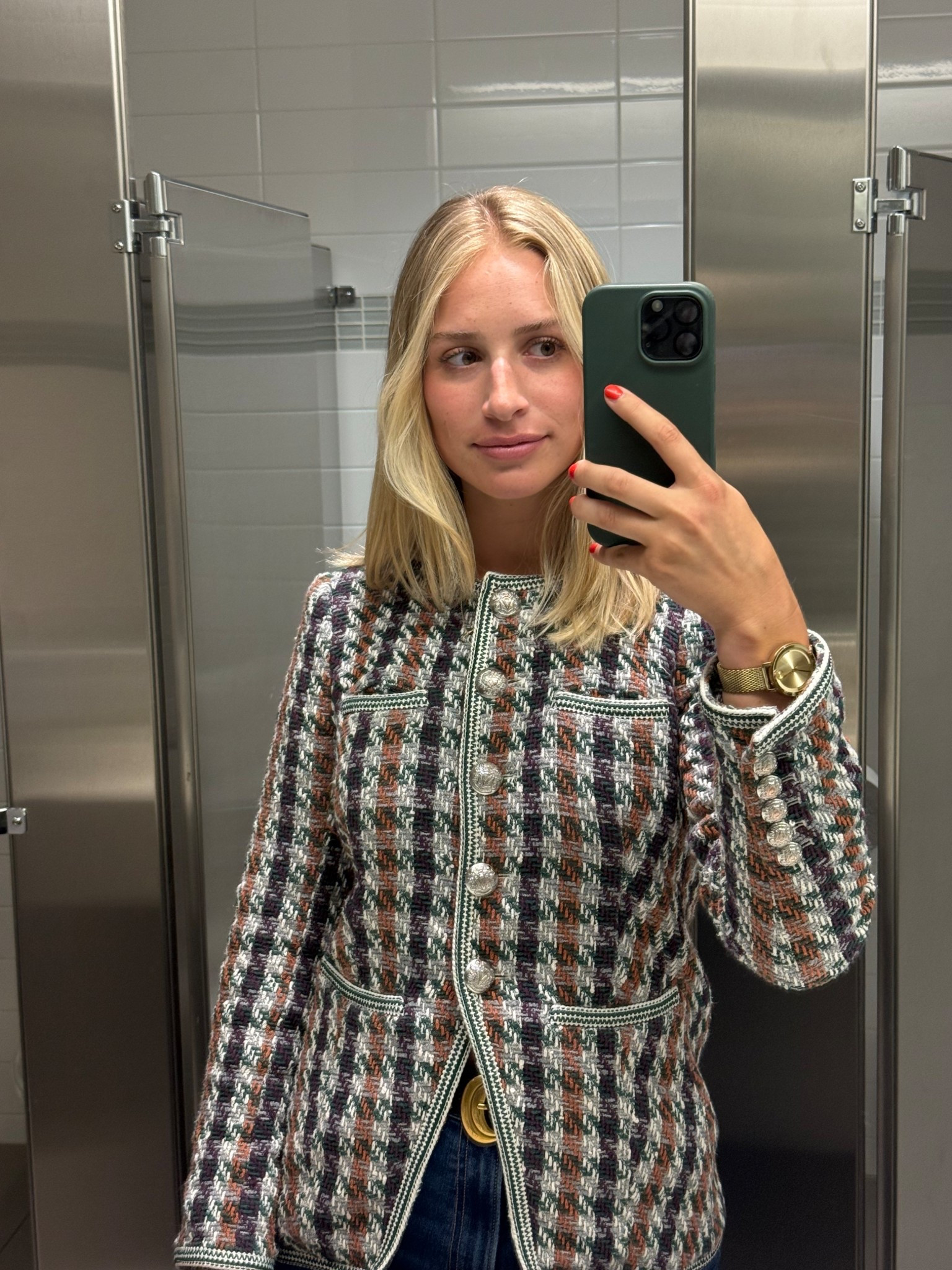 FDOW!

Work outfit
Work clothes
Office outfit office clothes
Office style
Office chic
Fun work outfit
Fall work outfit
Fall style
fall outfit
Veronica Beard Alessia Jacket
Tweed coat
Preppy style
Preppy outfit
Chic outfit
Chic style
Tweed jacket
Tweed balzer
Rent the runway
Veronica beard jacket
Veronica beard blazer
Work coat
Work top
Work jacket
Colorful blazer
Cool blazer
Fun blazer

#LTKWorkwear #LTKootd