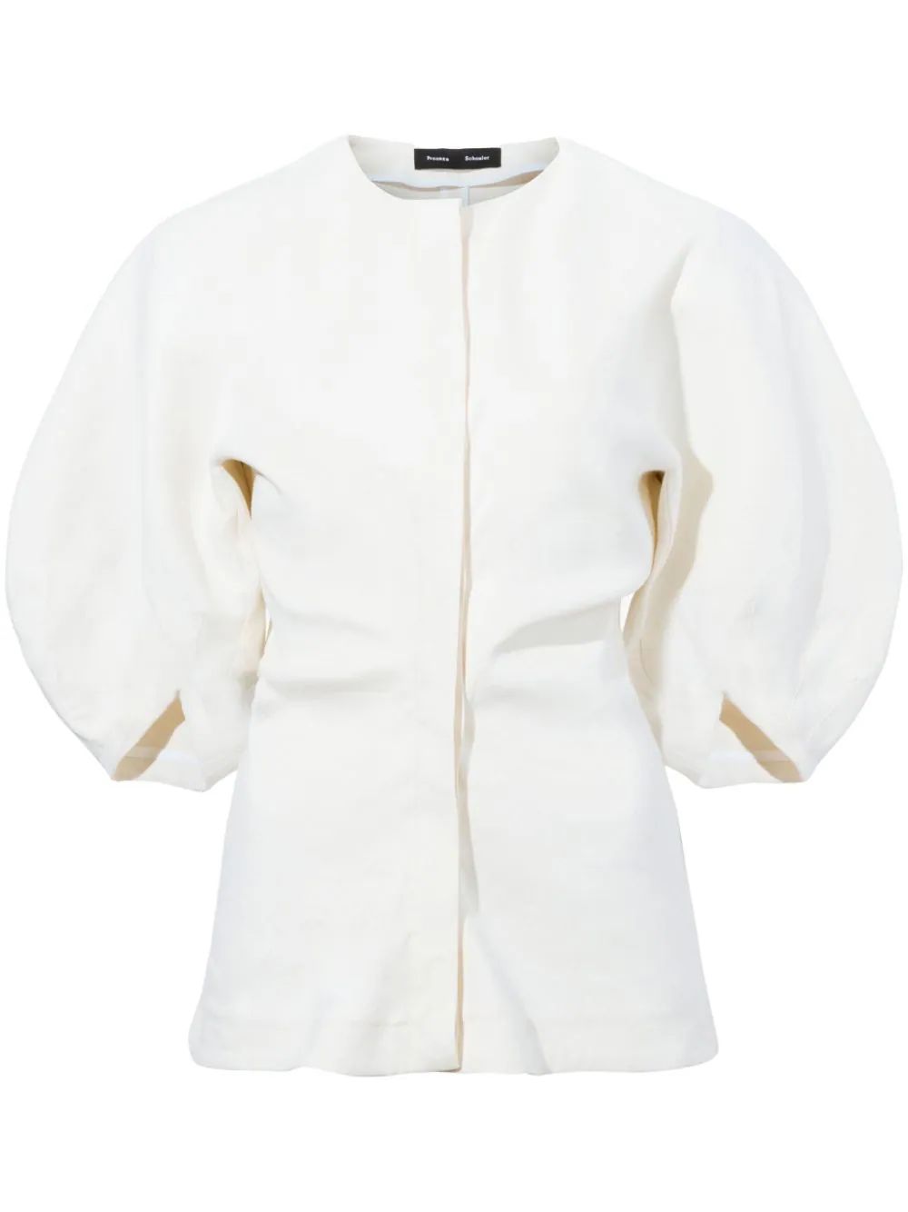 eco cotton Reagan top | Farfetch Global