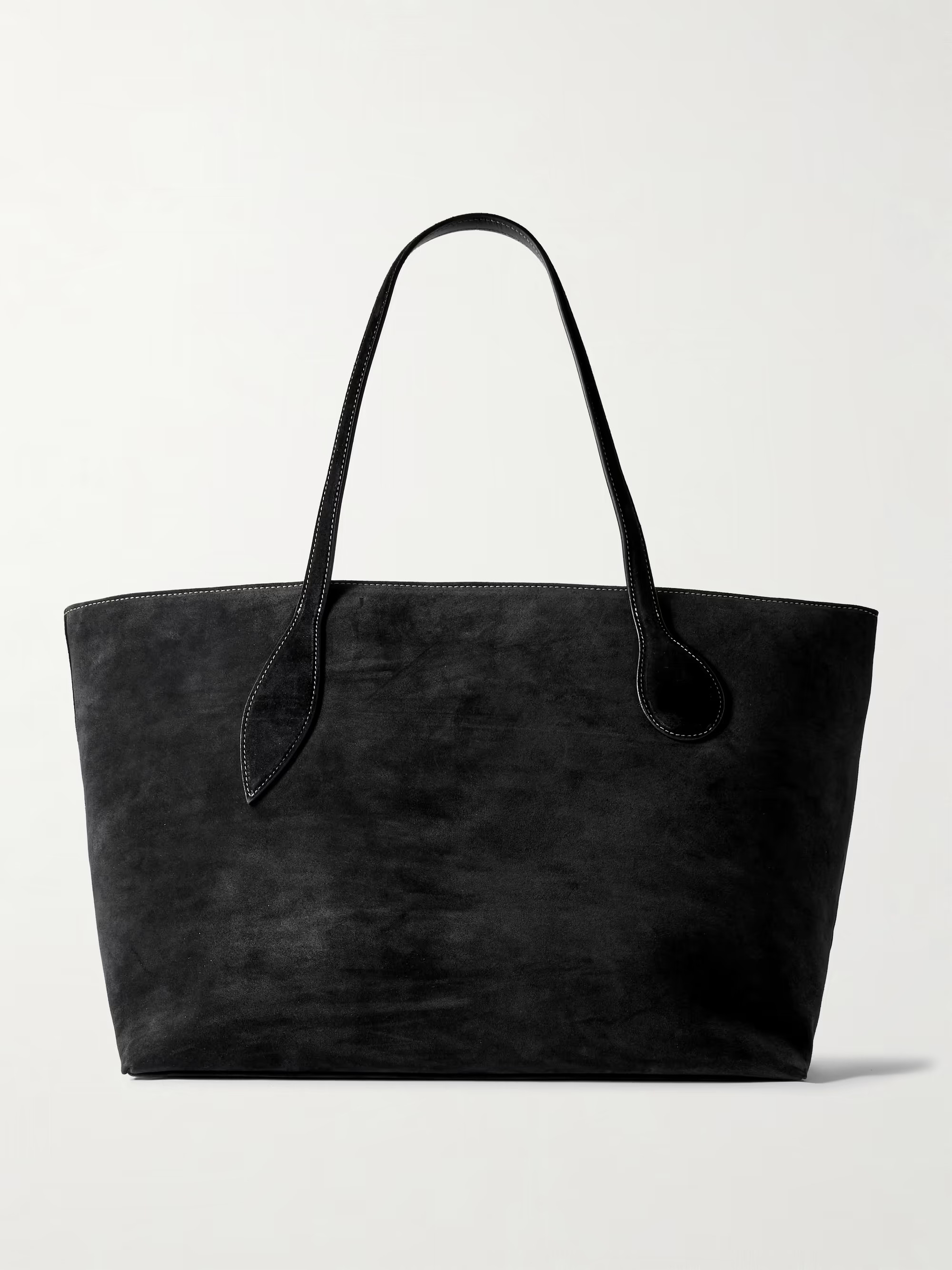 Mega Sprout suede tote | NET-A-PORTER (UK & EU)