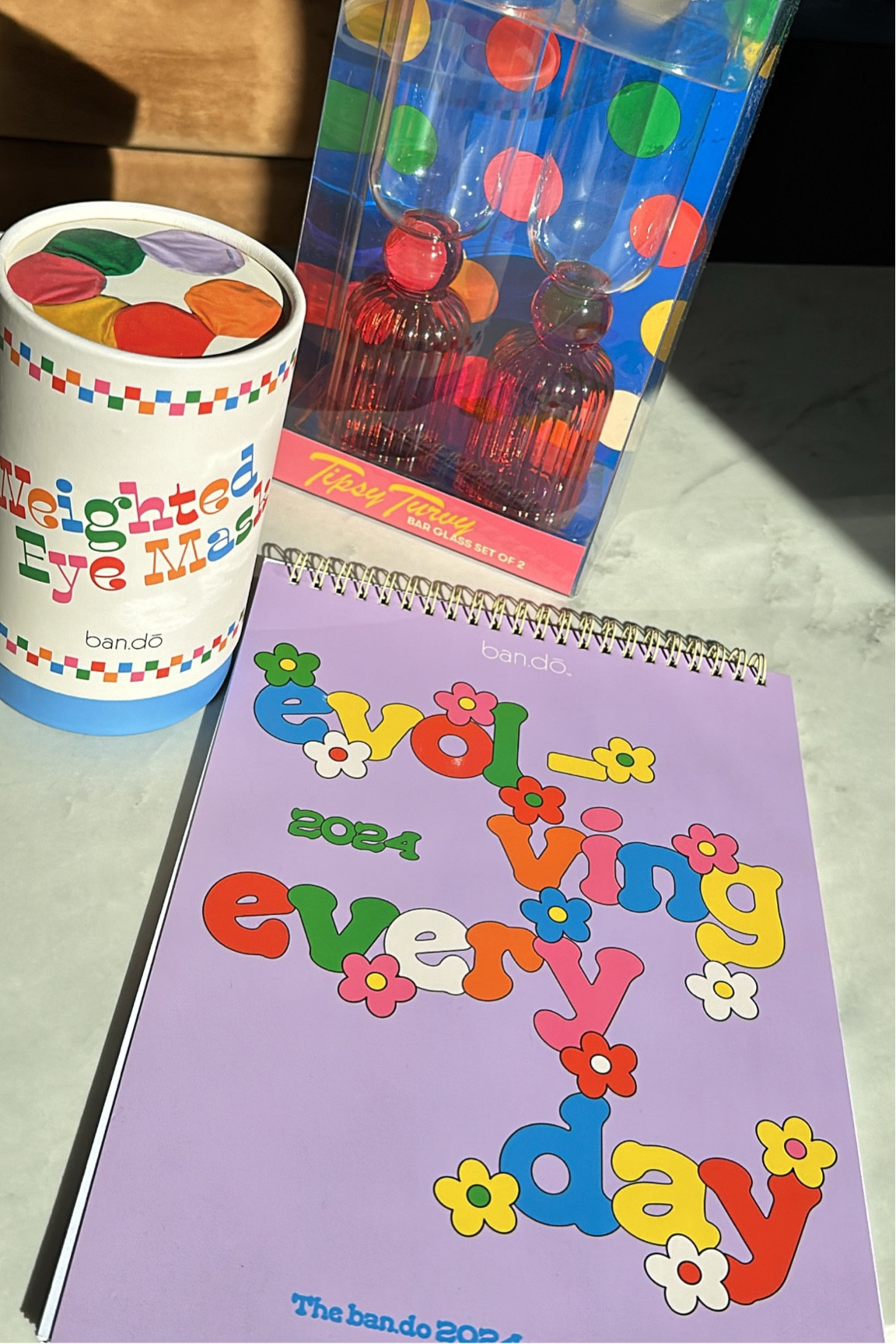 paper goods, cute gift ideas, weighted eye mask, bar glass set, calendar, tipsy turvy, party glass set

#LTKhome #LTKfindsunder50 #LTKGiftGuide