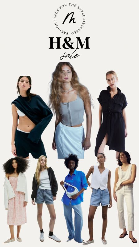 H&M SALE-shorts, dresses, and more🤩

#LTKstyletip #LTKfindsunder50 #LTKsalealert