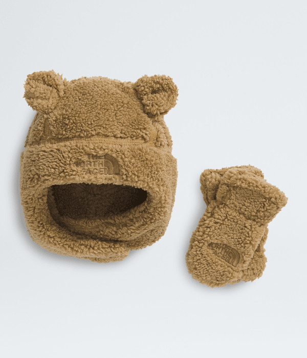 The North Face Baby Bear Set (Size: 12-24M): Teddy Brown | The North Face (US)