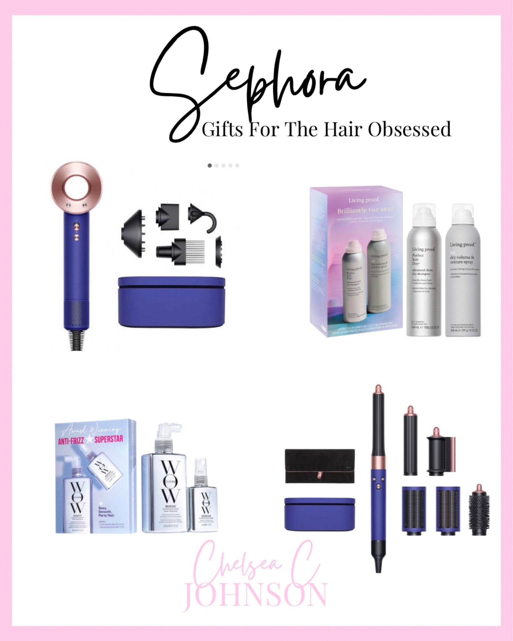 Hair gifts


#LTKHoliday #LTKsalealert #LTKstyletip