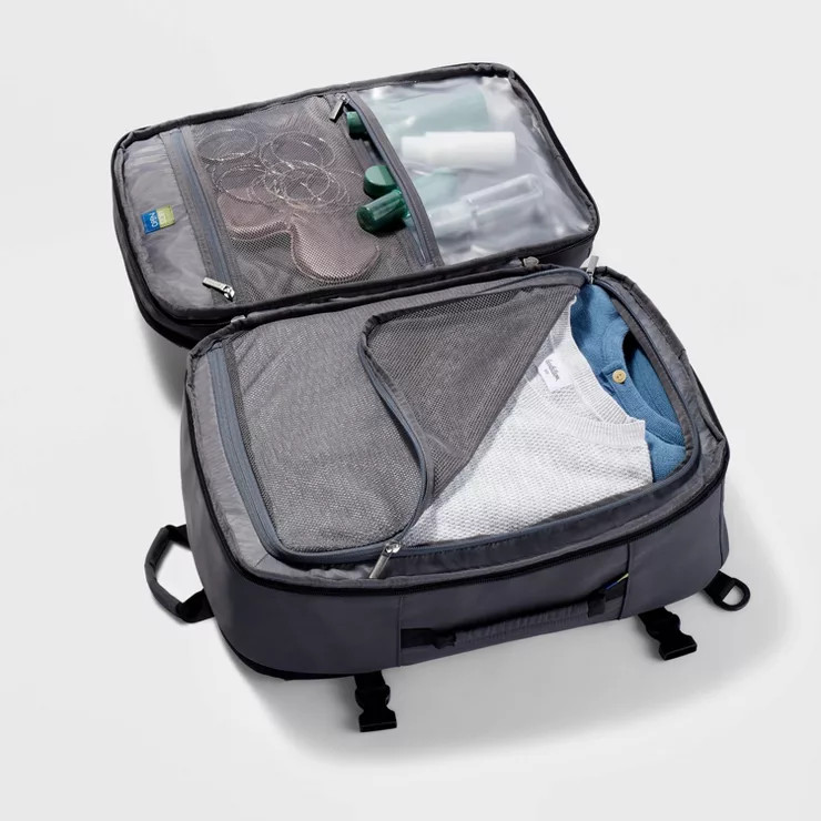 35L Travel Backpack - Open Story™ | Target