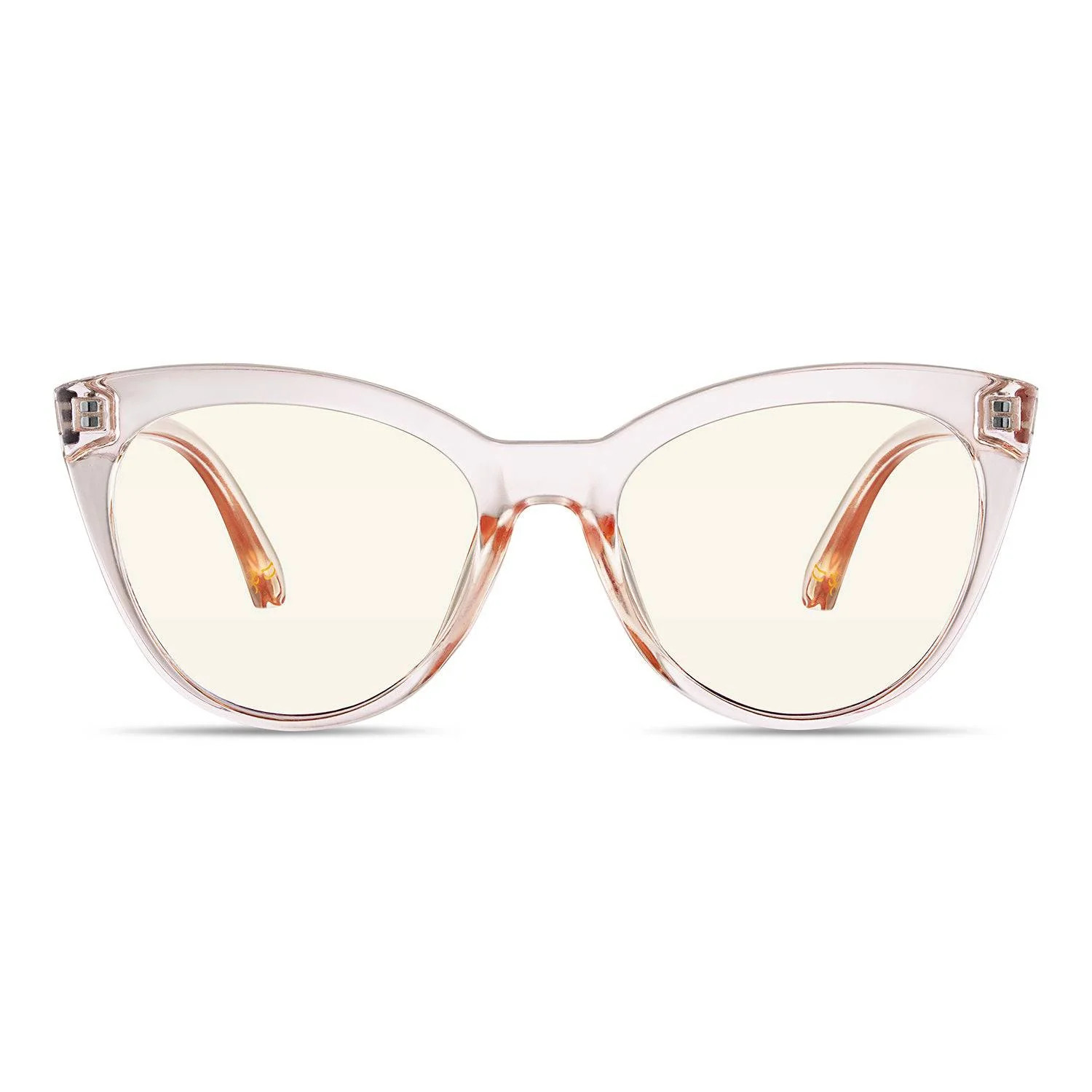 HAILIE - Pink | Velvet Eyewear (US)