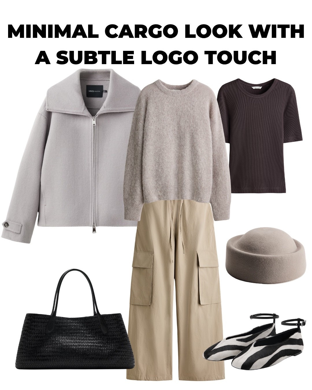 Relaxed, but still intentional.
Cargos, done the clean and elevated way.


#LTKstyletip #LTKcanada #LTKsale