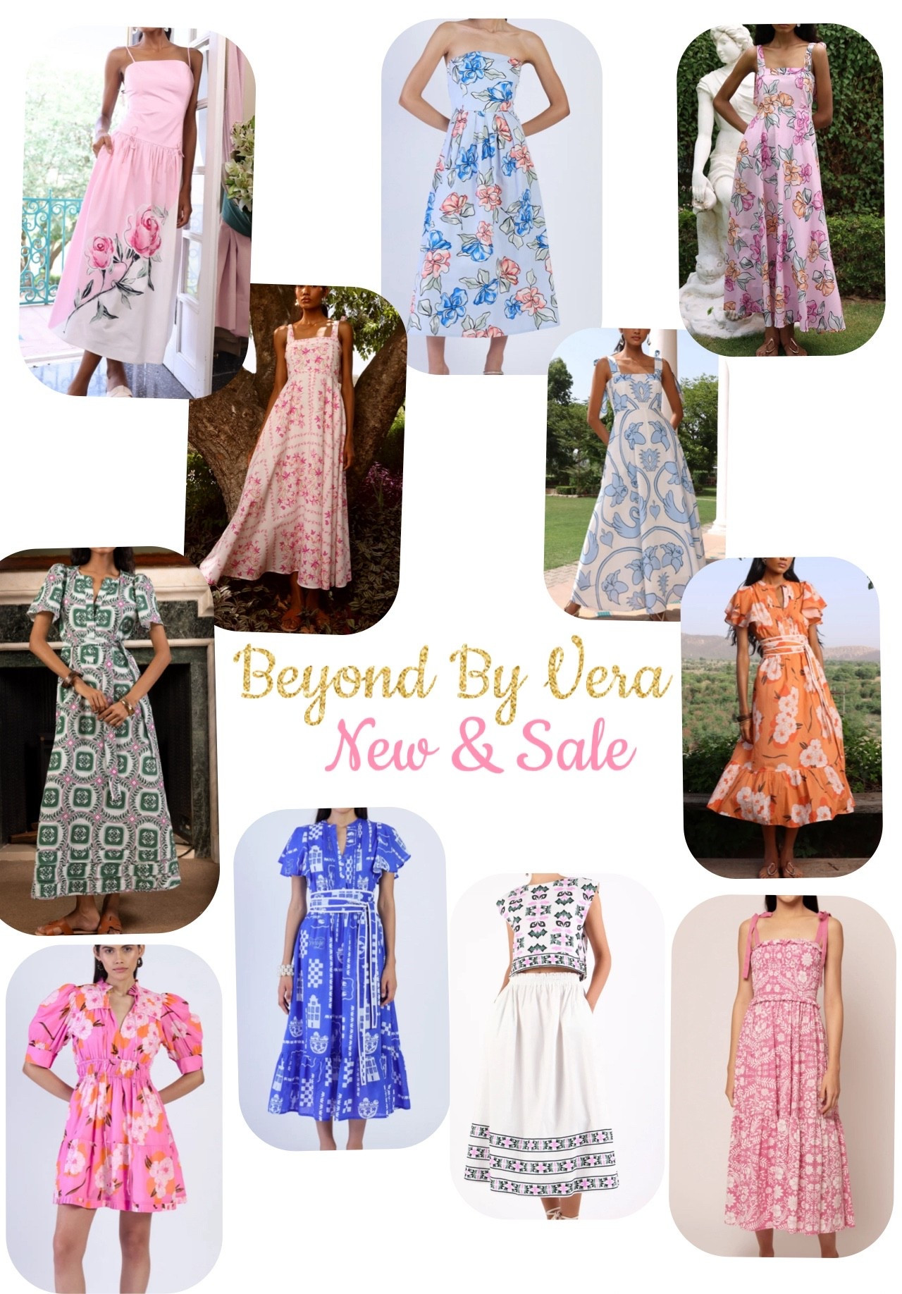 New and sale from Beyond by Vera! The most beautiful pieces to make you sign this season! I love the colors and prints of the new line and how many sale pieces they have right now!!

#LTKMidsize #LTKSaleAlert #LTKSeasonal