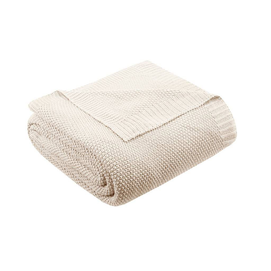 Bree Knit Bed Blanket | Target