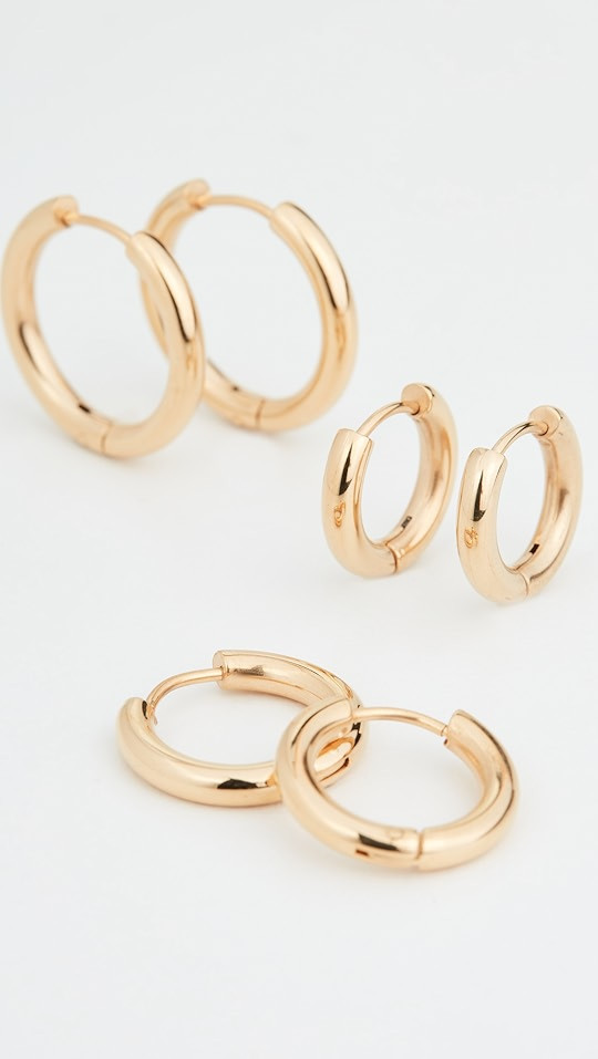 Triplès Hoops | Shopbop