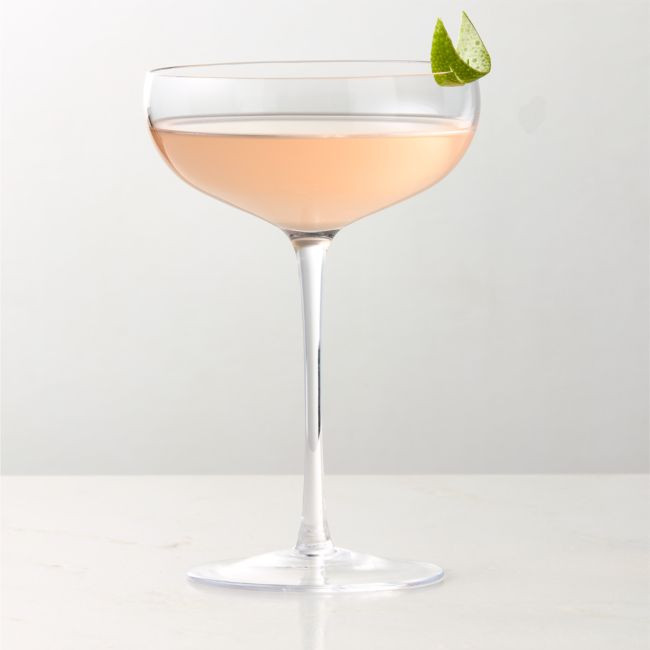 Mori Coupe Glass | CB2