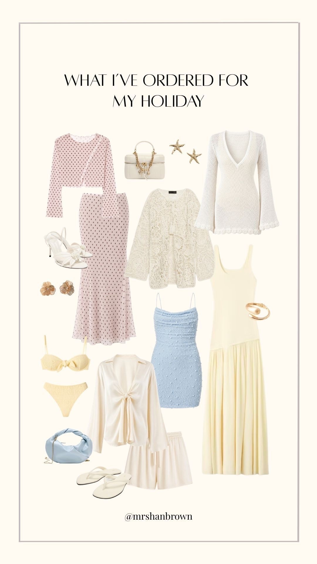 More new pieces I’ve ordered for my holiday 😍

Summer holiday, holiday outfits, summer dresses, beachwear, swimwear

#LTKuk #LTKsummer #LTKtravel