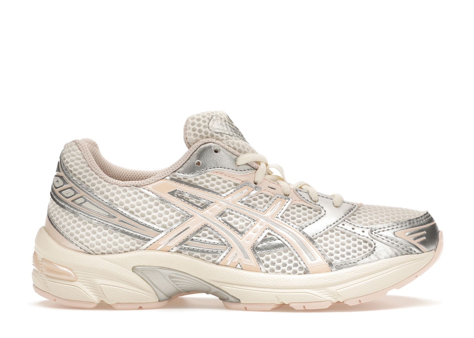 ASICS Gel1130 Pack (Women's) Sneakers in Cream/Silver/Pink | StockX
