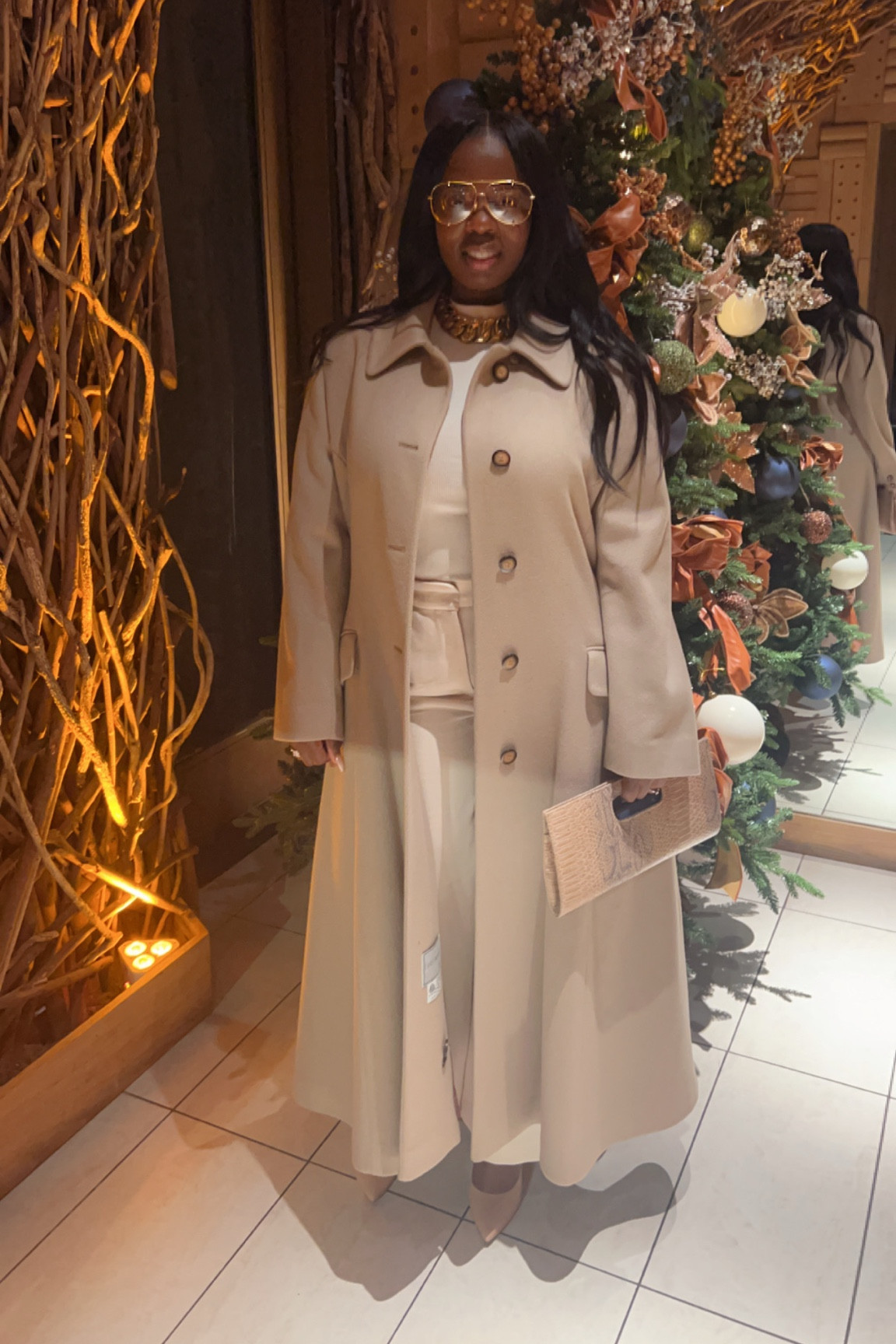 Trench Coat 

#LTKU #LTKStyleTip #LTKSaleAlert