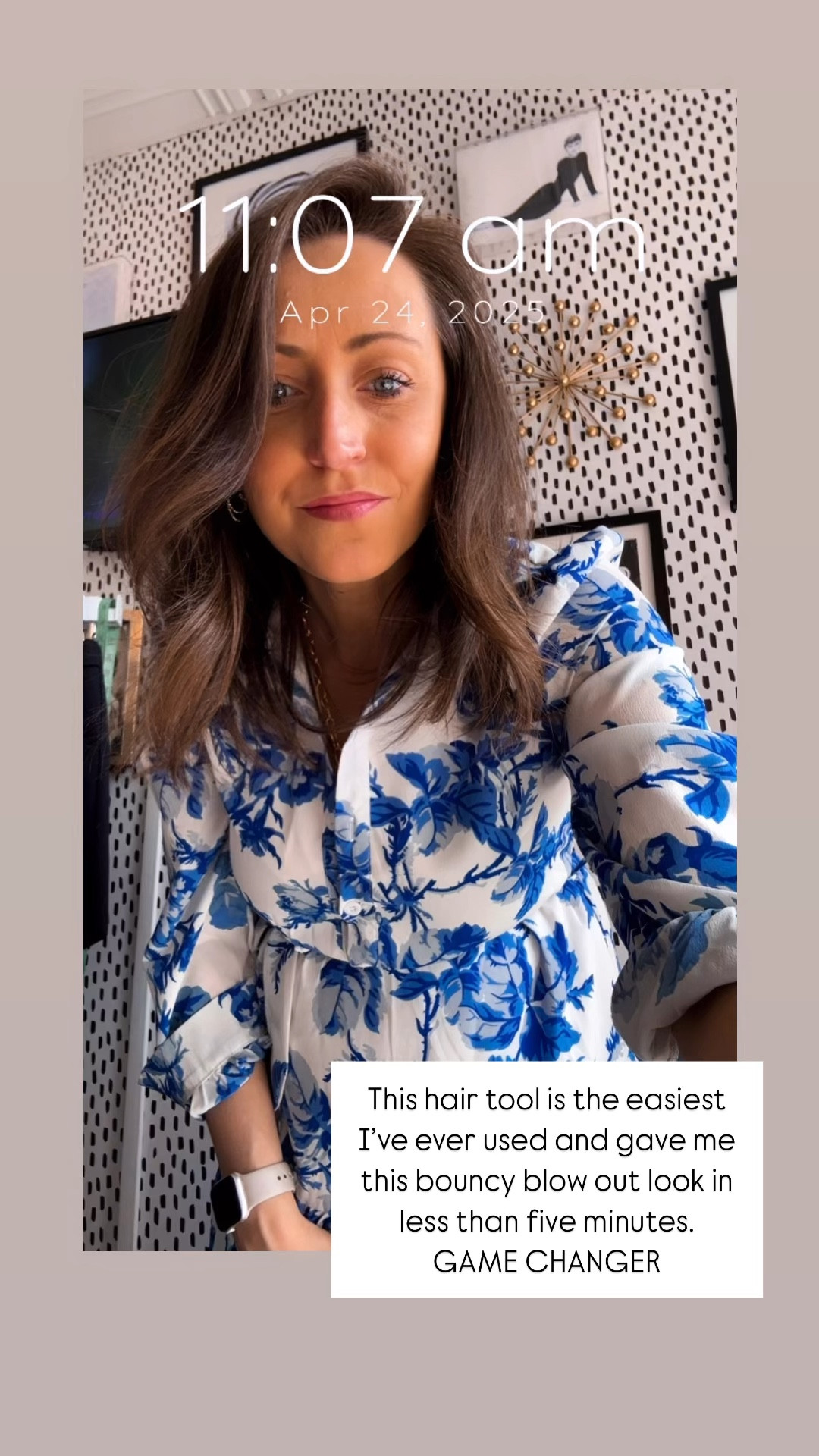 Best hair tool for a quick looking blowout! 

#LTKSaleAlert #LTKStyleTip #LTKBeauty